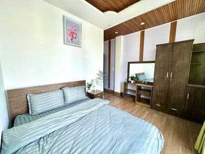 CHO THUÊ CĂN HỘ STUDIO ĐƯỜNG AN DƯƠNG VƯƠNG CÓ BAN CÔNG THOÁNG