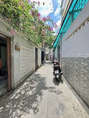 cho thuê nhà lê văn sỹ.p14.quận 3