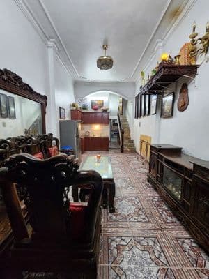 Cho thuê nhà riêng ngõ 536 Minh Khai - sát Time city - 35m2-5 tầng