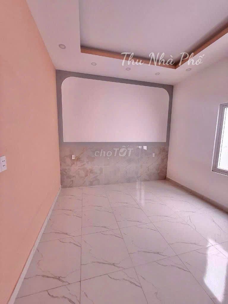 🏡 NHÀ MỚI XÂY LÊ VĂN QUỚI - 2 TẦNG - HẺM XE HƠI - NGANG KHỦNG GẦN 6M - Ảnh 3