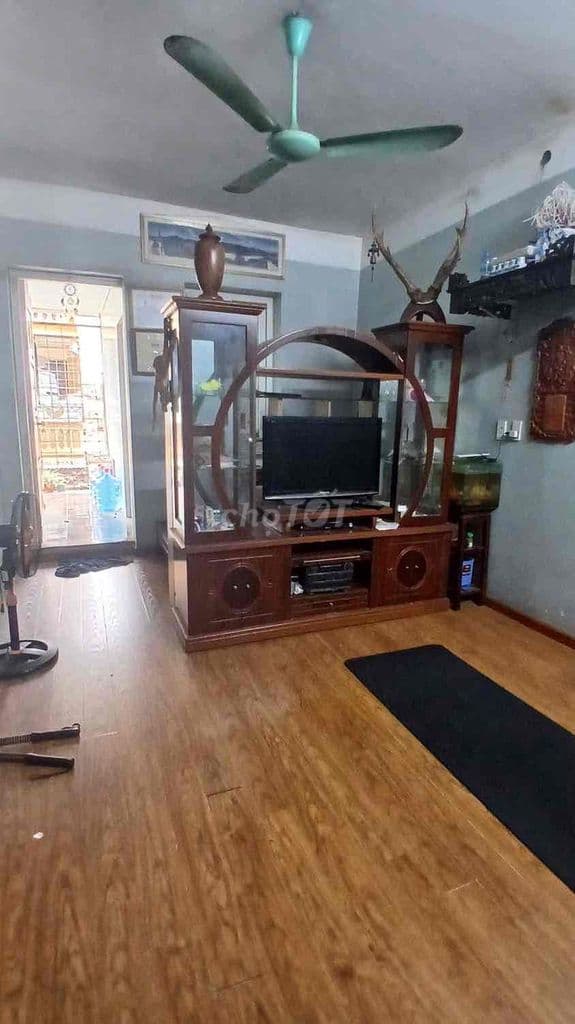 Tập thể Kim Liên 100 m2 sổ đỏ lô góc 3 ngù 3 thoáng cơ hội cho đầu tư