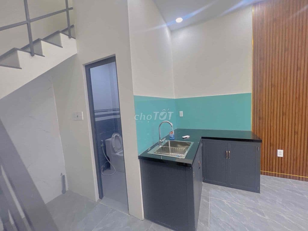 NHÀ BÁN 2 TẦNG GẦN VẠN PHÚC CITY - Ảnh 2