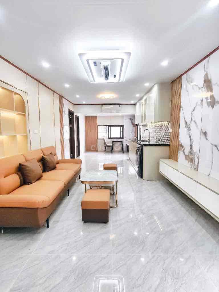 Tập thể Trương Định – Nguyễn An Ninh | 38,3/90m² | 3PN – 2WC | 4,5 tỷ