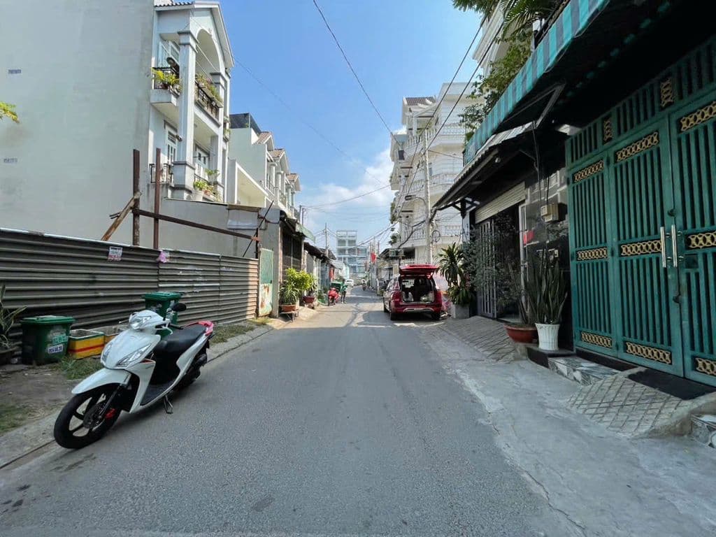 BÁN NHÀ ĐƯỜNG SỐ 1 BÌNH LONG - 4X16,5M - 1 LẦU ĐANG CHO THUÊ, GIÁ 7 TỶ - Ảnh 2