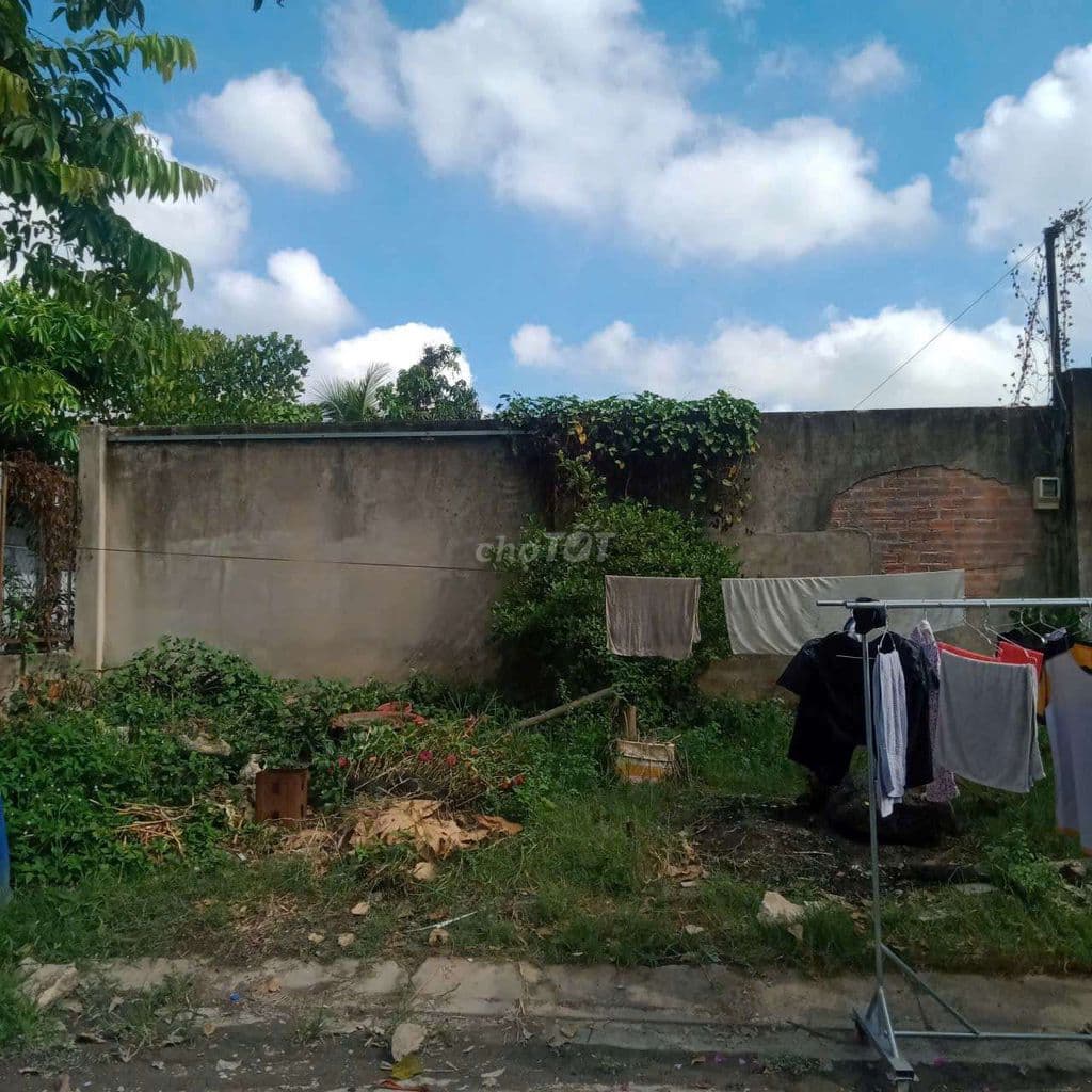 Bán đất thổ cư xã Xuân Thới Sơn TP HCM - Ảnh 3