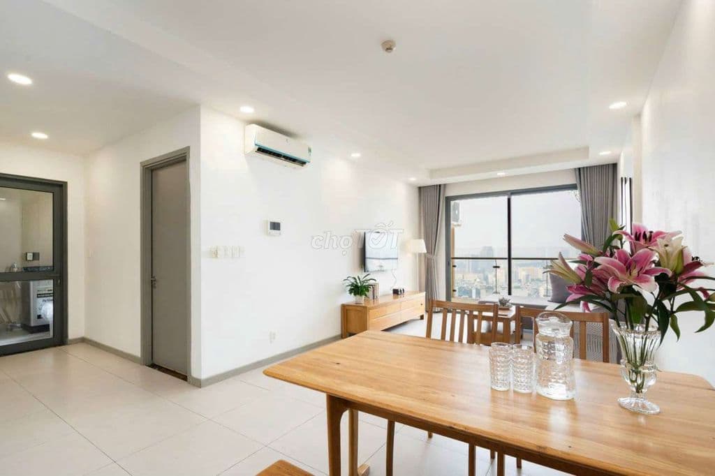 GIỎ HÀNG CHO THUÊ CHUNG CƯ VẠN ĐÔ Q4 - 3PN2WC 85M2 - GIÁ 15TR NHÀ ĐẸP - Ảnh 3