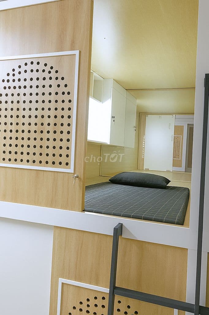 Sleepbox Cửa Khóa Ngay Huỳnh Văn Bánh, Nguyễn Văn Trỗi,.. - Ảnh 3