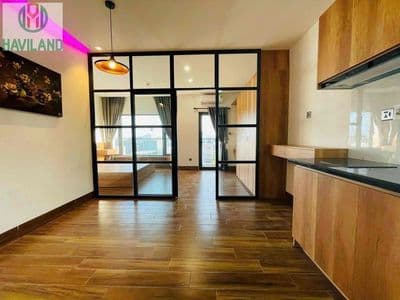 CĂN HỘ 1PN - CÓ BAN CÔNG - NGAY CẦU HOÀ XUÂN