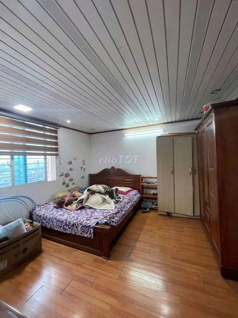 chung cư Bình Vượng 200Quang Trung Hà Đông. 2 ngủ - Ảnh 3