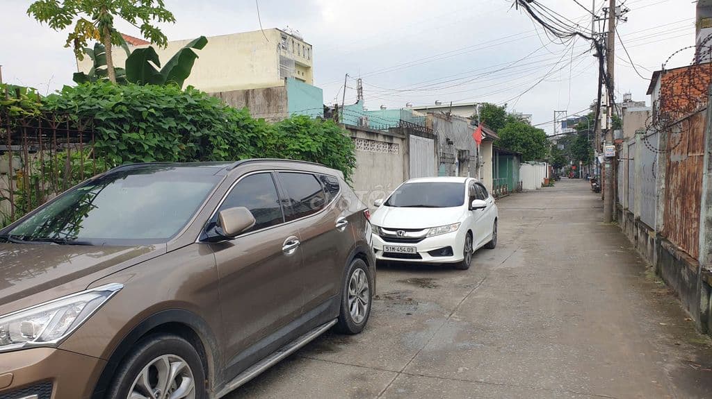 Đất thổ cư DT 10x23, gần chợ Cây Me, Bến xe An Sương, Bà Điểm- Hóc Môn - Ảnh 3