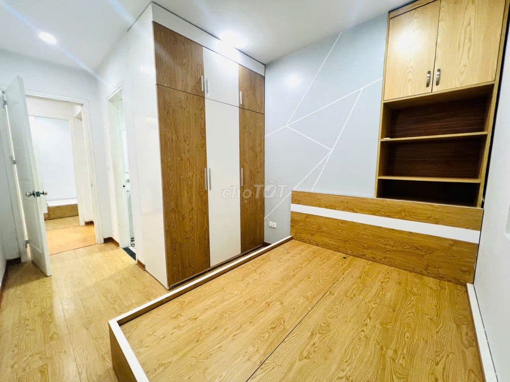 Căn đẹp 2 ngủ Khu HH Bán Đảo Linh Đàm – Giá cực tốt! nhỉnh 2.9 tỷ