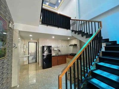 CHO THUÊ NHÀ 3 TẦNG KHU AN HẢI GẦN CẦU SÔNG HÀN