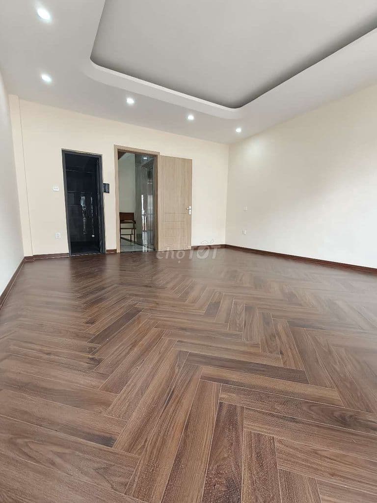 1️⃣ Nhà Lĩnh Nam – 46m² – 6 tầng thang máy – ô tô đỗ cửa – nhà mới - Ảnh 3