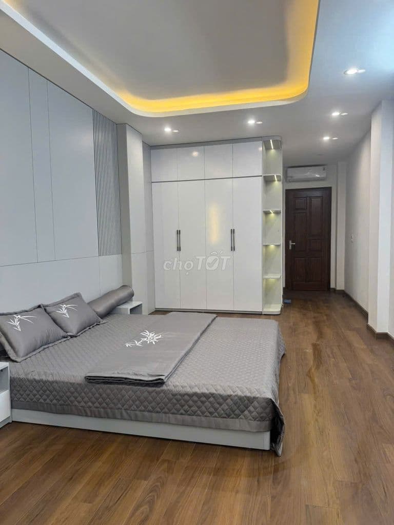 CHÍNH CHỦ BÁN NHÀ PHỐ GIÁP NHỊ - 6 TẦNG THANG MÁY - CÁCH MẶT PHỐ 20M - Ảnh 2