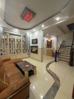 MTNB 6M GÒ DẦU – 7x11m – TRỆT 1 LẦU – 3PN3WC