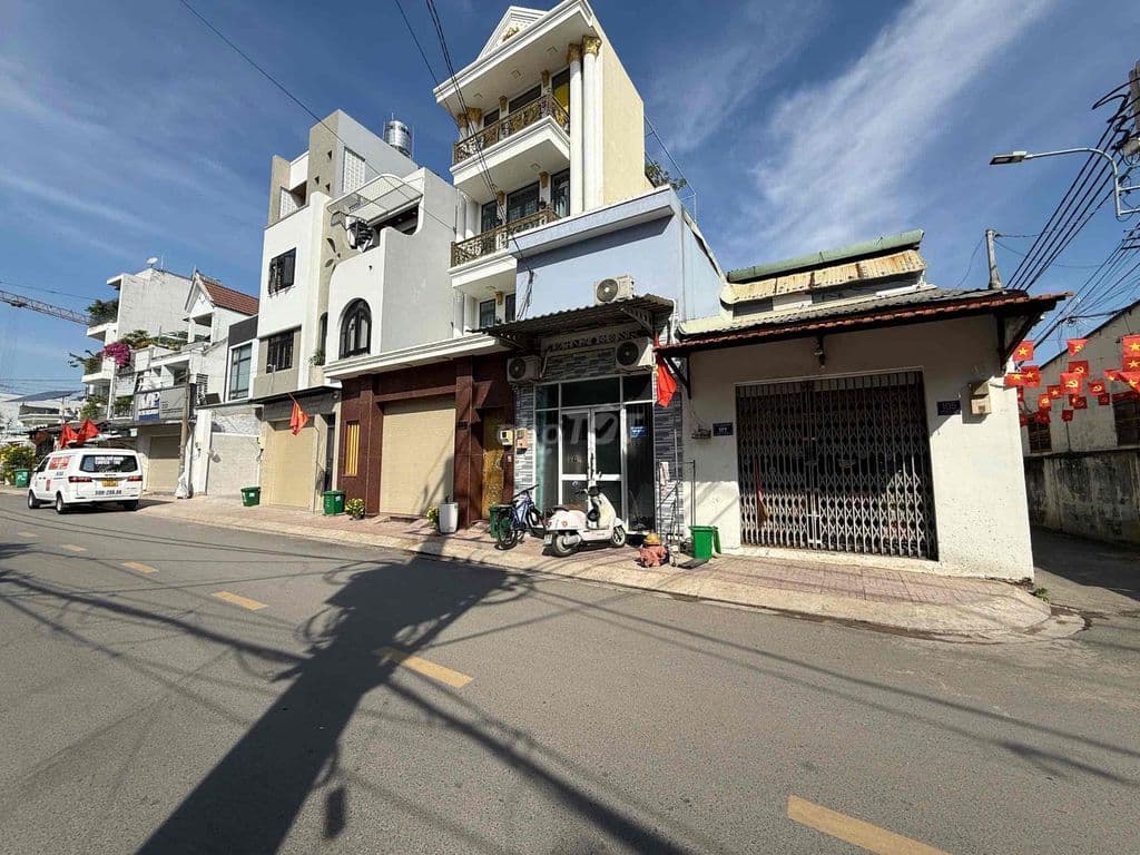 ❗️ Lô góc hẻm xe hơi Lê Văn Chí - 60m²(5.1*12m)❗️ 💵 : 7 tỷ - Ảnh 3