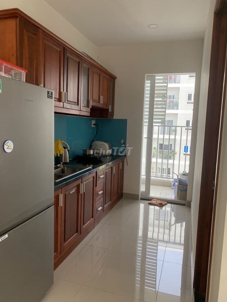 Căn hộ Phú Gia đã có sổ, 72m2, 2PN 2WC giá 2.9 tỷ, tặng một số NT - Ảnh 2