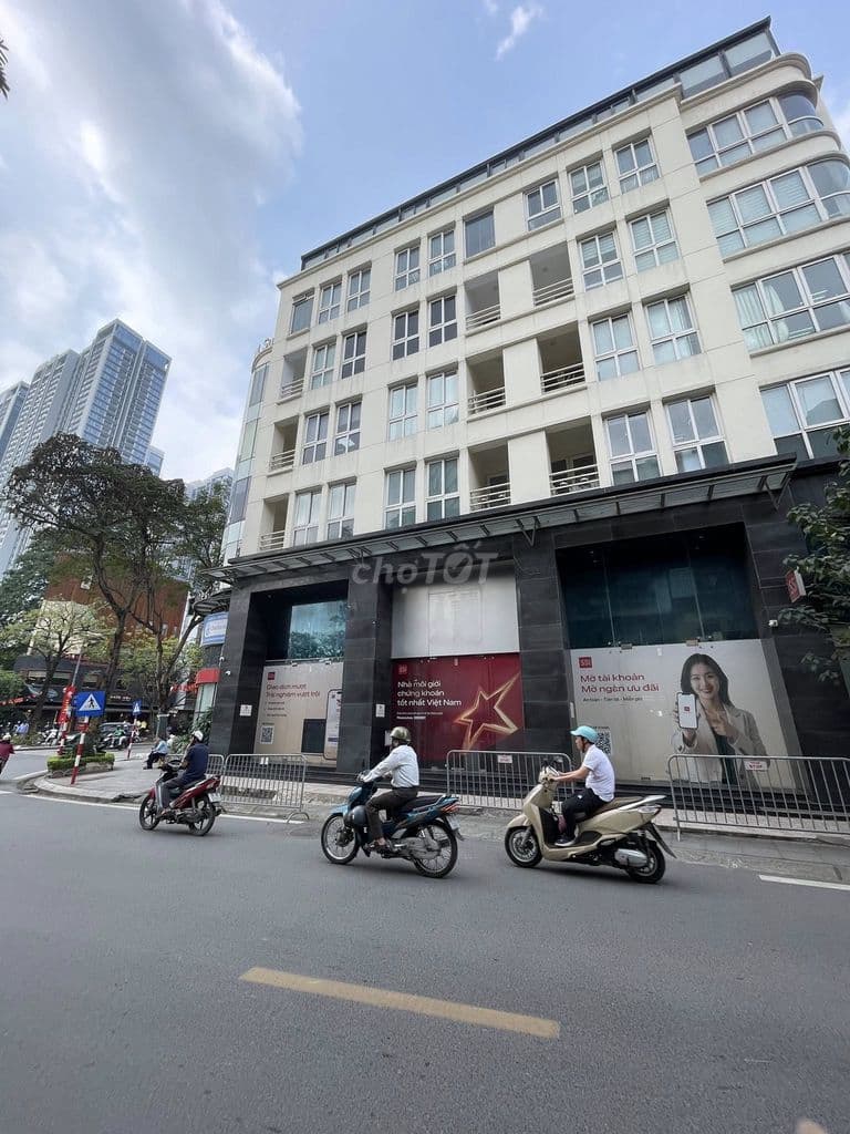 Bán toà CHDV 7 tầng,131m,Nguyễn Thị Định,Cầu Giấy dòng tiền 200tr/t - Ảnh 2