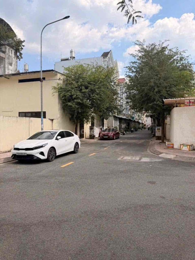 5 nền đất đường Huỳnh Thị Hai. Đường nhựa 9m chuẩn. - Ảnh 2