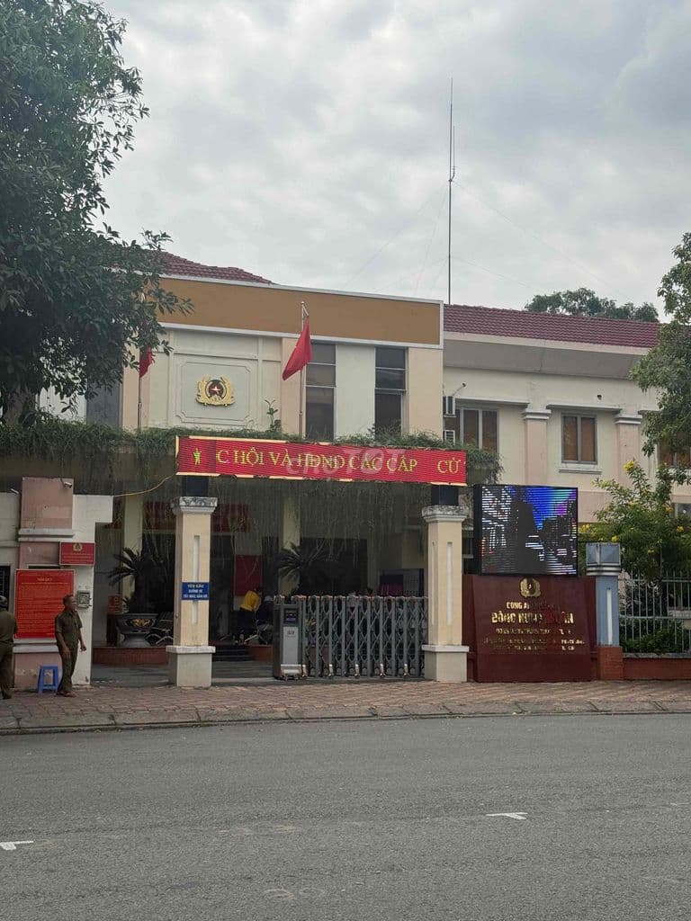 Bán đất KDC An Sương - SHR - 90m - 8ty7 ( TL )