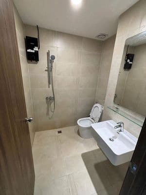 Cho Thuê Studio 40m2 sẵn rèm giá chỉ 4Tr