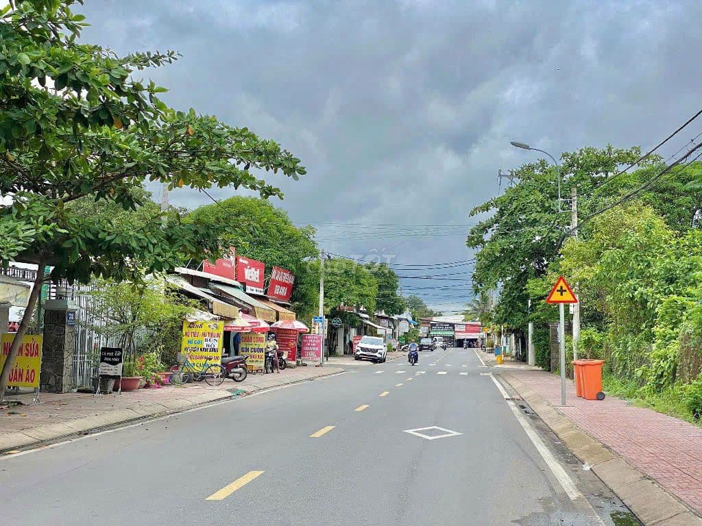ĐẤT NGỘP (10X41) THỔ CƯ SẴN, MT PHẠM HỮU TÂM, TTCC, GIÁ 440TR, TL - Ảnh 3