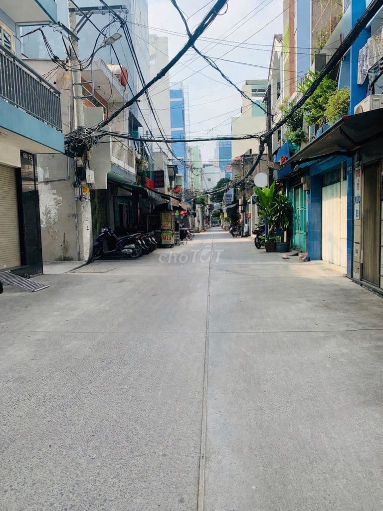 NHÀ VIP HXH CÁCH MẠNG THÁNG 8 Q10 - 3 TẦNG - ĐỦ TIỆN ÍCH - Ảnh 2