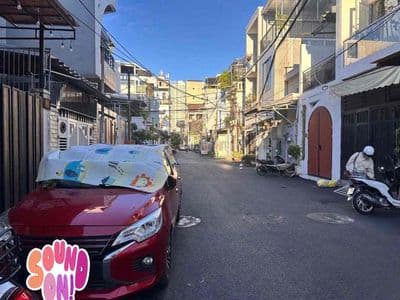 NHÀ KIỆT ÔTÔ TRẦN KHÁNH DƯ, 58M2, KHU PHỐ TÂY AN THƯỢNG