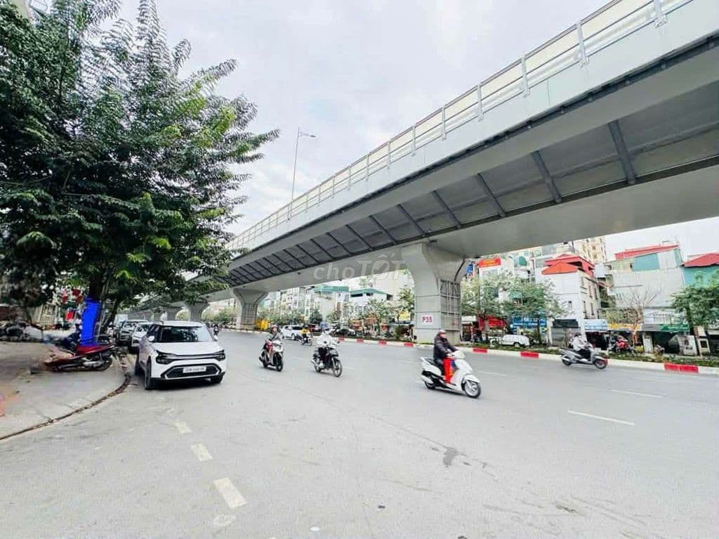 🔥 mặt ngõ minh khai – ô tô vào nhà – kinh doanh đỉnh 🔥