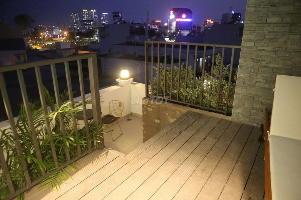 Bán nhà 3 mặt tiền Tân Hóa, 3 lầu&áp mái-shop, hồ bơi, gara - 12,9 tỷ - Ảnh 2