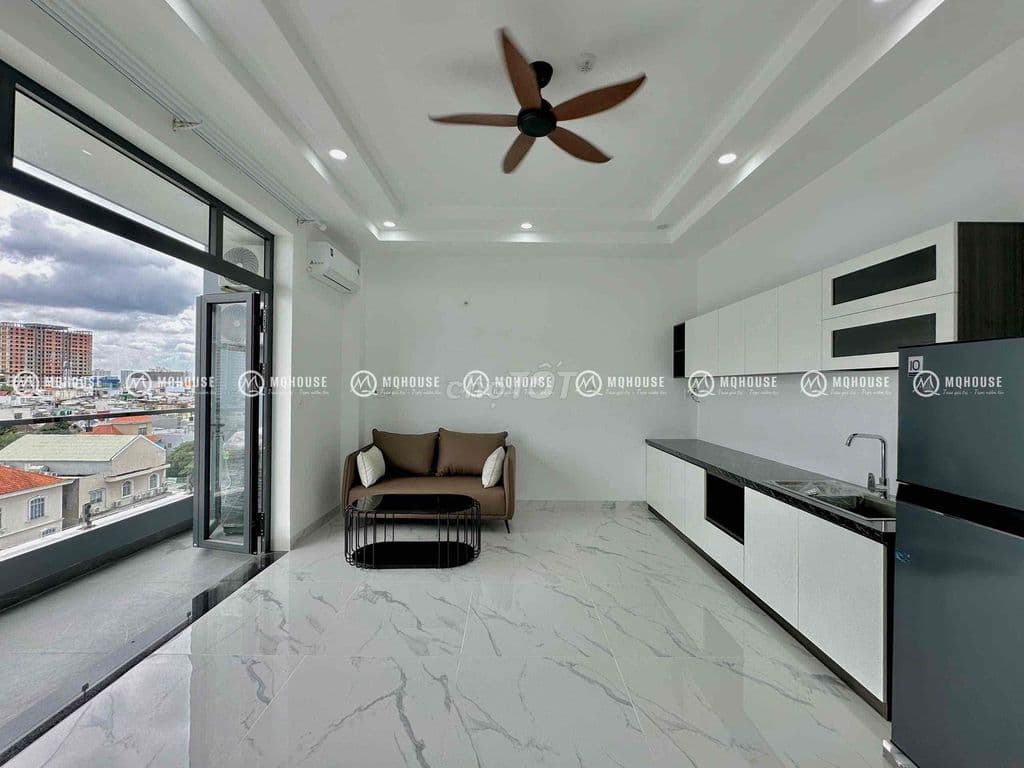 CĂN HỘ 1PN BAN CÔNG - MÁY GIẶT RIÊNG✨ THOẠI NGỌC HẦU - LUỸ BÁN BÍCH 🔥 - Ảnh 3