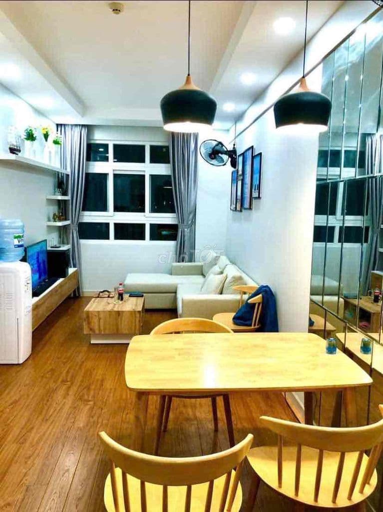 căn hộ sunview town DT 57 m2 2pn 2wc nhà đẹp như hình - Ảnh 3