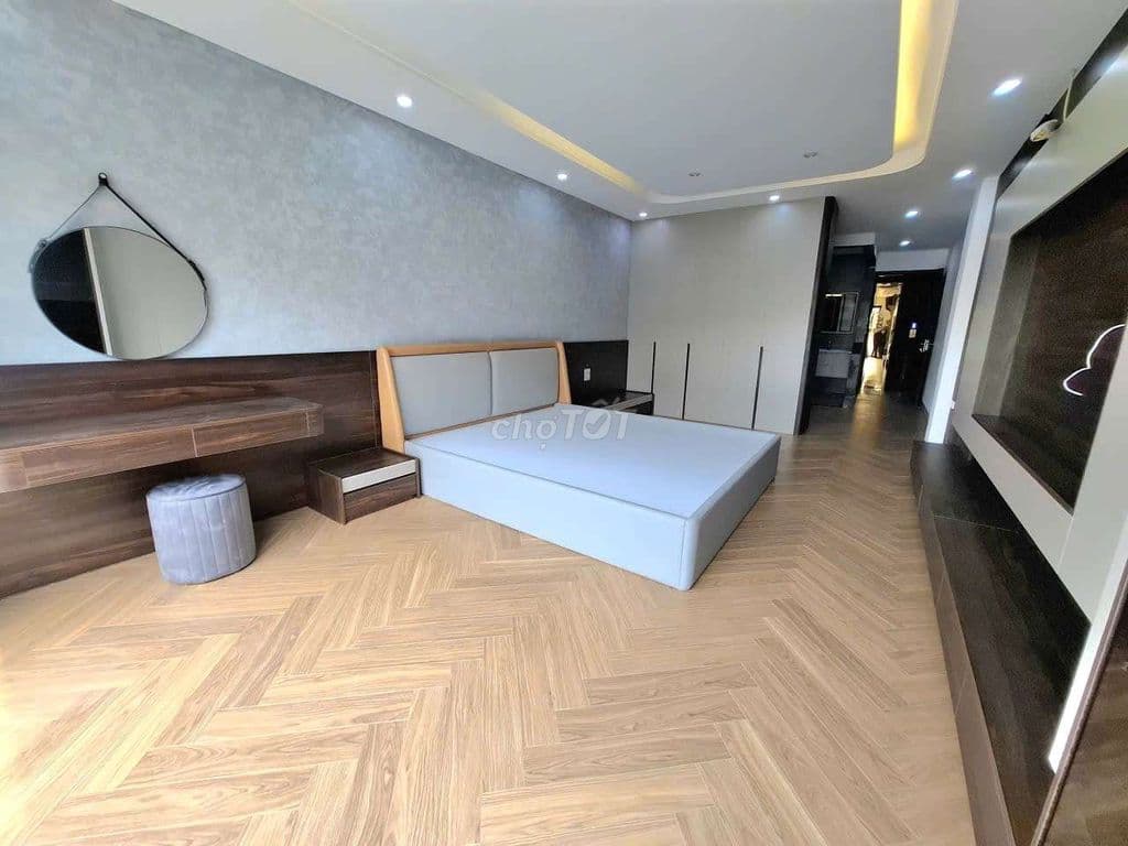 BÁN NHÀ 6 TẦNG THANG MÁY 61M² BÁT KHỐI, LONG BIÊN FULL NỘI THẤT - Ảnh 3