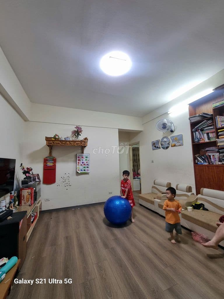 Bán căn góc tòa chung cư BMM, KĐT Xa La, Hà Đông.76m2, 2pn2wc 2 logia