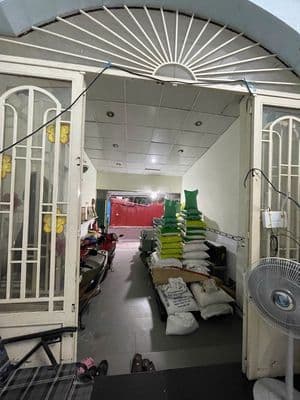 Cho thuê nhà mặt tiền đường số 2, phường 16