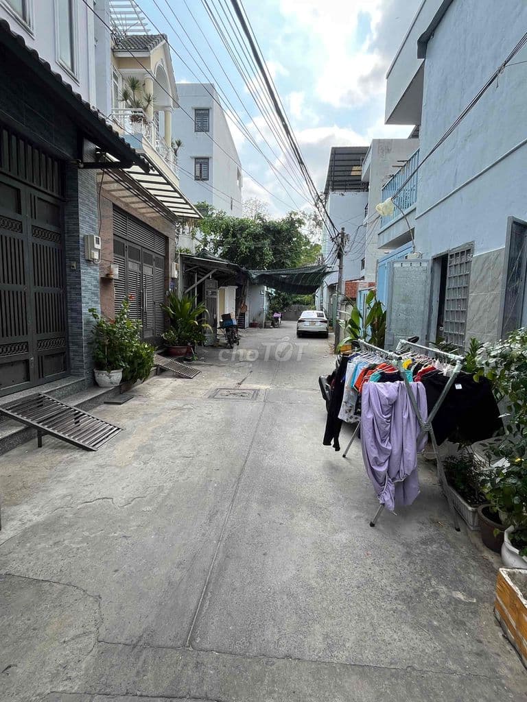 🏡 BÁN NHÀ HXH NGUYỄN HỮU TIẾN, TÂN PHÚ – 80M², 1 TRỆT 1 LẦU - Ảnh 2