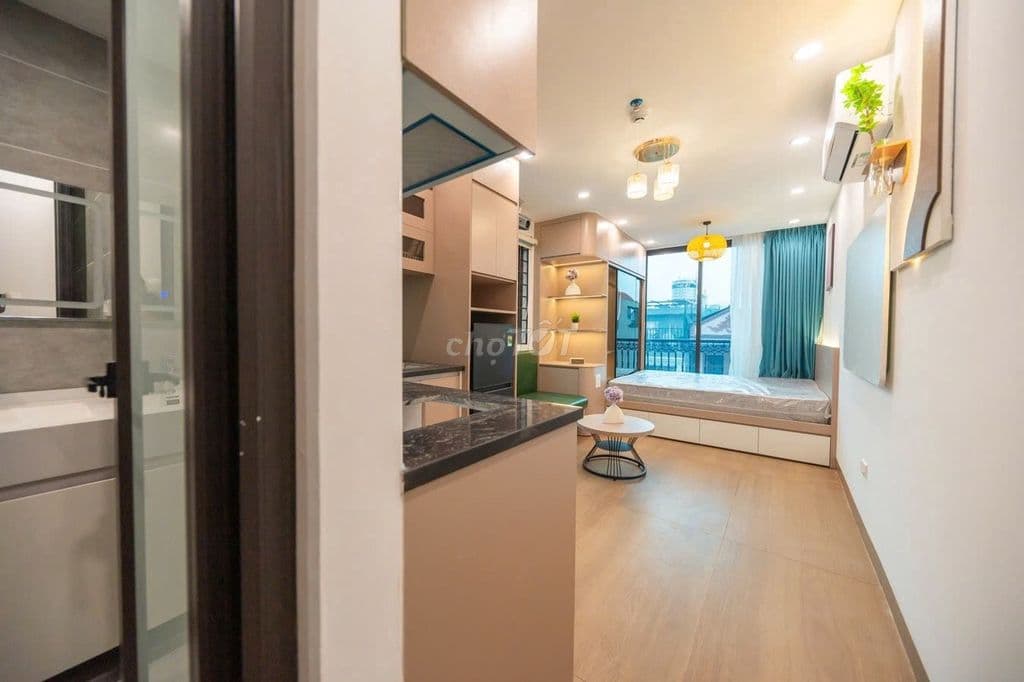 Siêu dòng tiền 100m-8 tầng,25 phòng Hoàng Đạo Thành,Thanh Xuân,46 tỷ