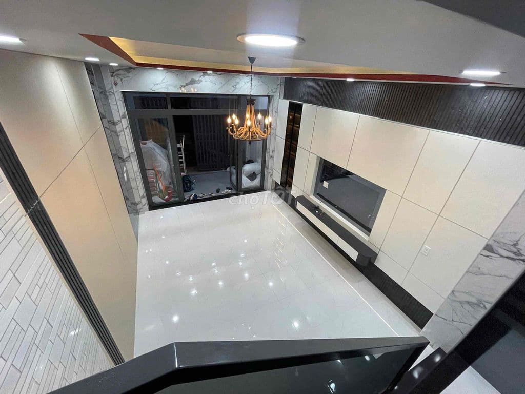 Nhà 4 tầng hiện đại Khu Dân Cư Đồng Bộ Đặng Văn Bi - Chủ gấp bán - Ảnh 3