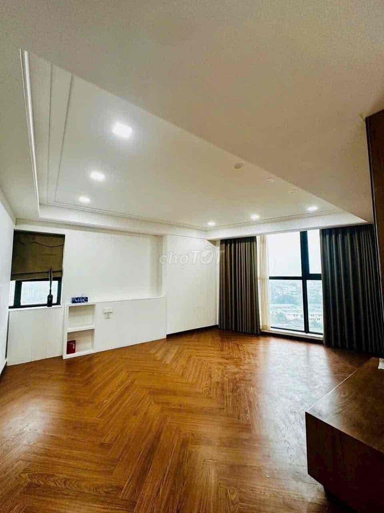 Lô góc chung cư Hồ Đèn Lừ 2 thoáng 2 ngủ 100m2 T3 giá nhỉnh 4 tỷ sổ CC - Ảnh 3