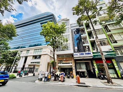 MT NGUYỄN CÔNG TRỨ Q1 CÓ THANG MÁY