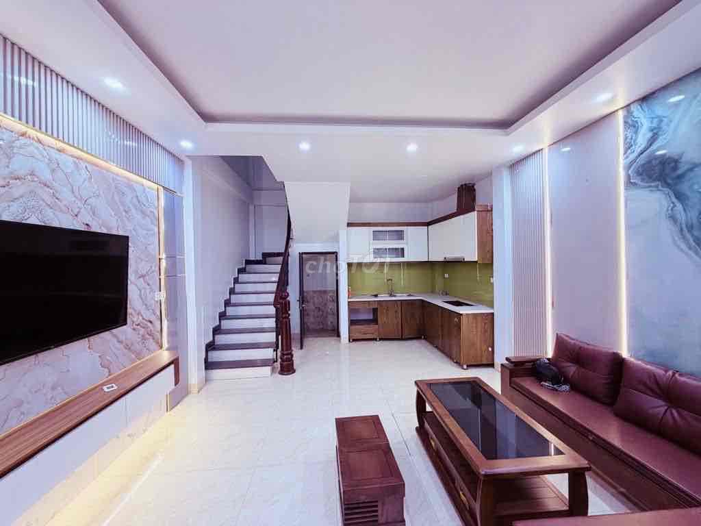 💎 LÕI BỒ ĐỀ - 40M2 x 5 TẦNG - MẶT TIỀN 4.7M CỰC HIẾM - 2 THOÁNG VĨNH V - Ảnh 3