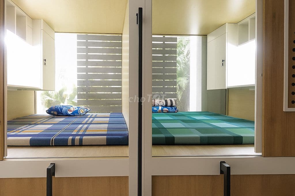 Sleepbox Cửa Khóa Ngay Huỳnh Văn Bánh, Nguyễn Văn Trỗi,.. - Ảnh 2