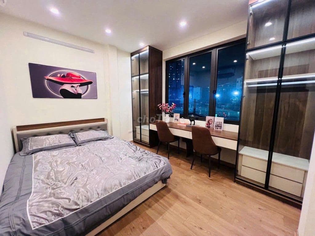 NHÀ THẬT! Bán nhà Mỹ Đình 40M2 x 4Tầng - Oto Tránh, Dừng Đỗ- Giá 12Tỷ9 - Ảnh 3