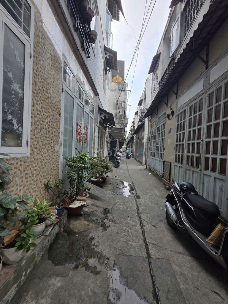 Bán nhà 575/16A Tân Kỳ Tân Quý, p. Tân Sơn Nhì, q. Tân Phú, Tp. HCM - Ảnh 2