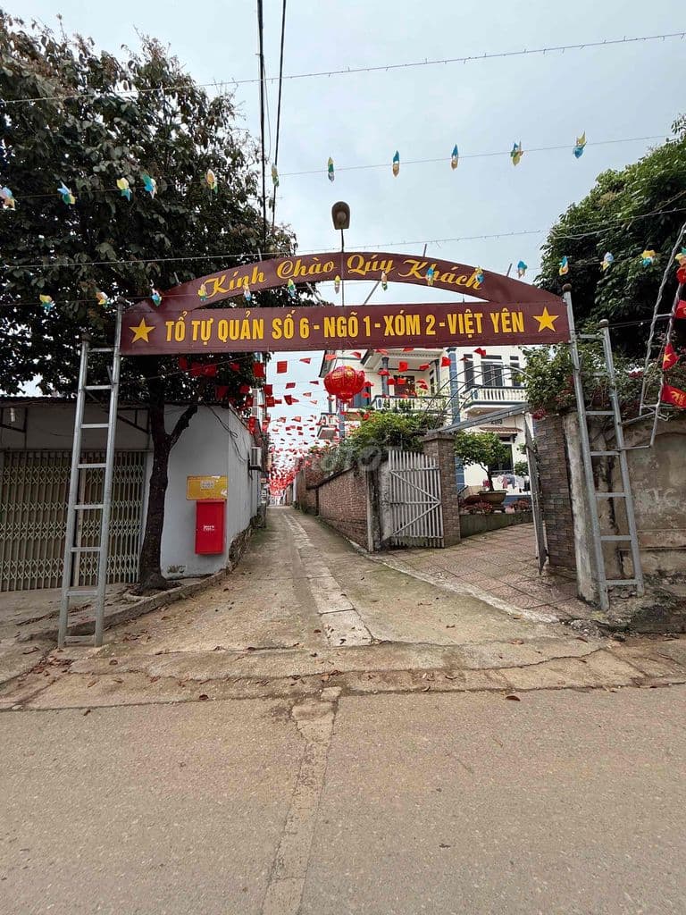 Đất thổ cư Quốc Oai sẵn sổ giao dịch