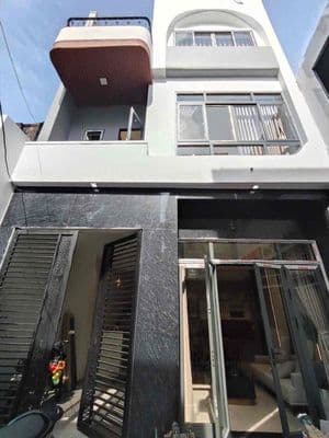 NHÀ 3 TẦNG 70M2 KIỆT 3M5 TRẦN CAO VÂN SÁT MẶT TIỀN