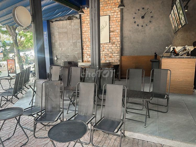 SANG NHƯỢNG MẶT BẰNG FULL NỘI THẤT - 500TR