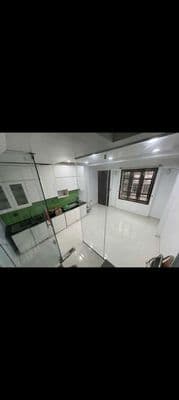 cho thuê nhà hoàng mai, 38m2x5 tầng, ngõ ô tô