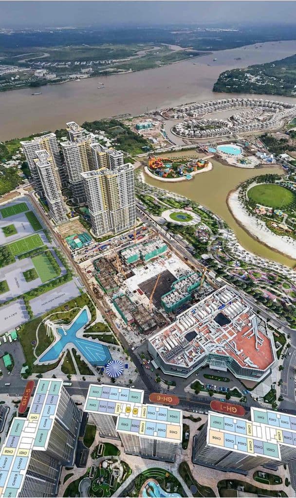 BÁN SHOPHOUSE Vinhomes CẬN SẢNH MẶT TIỀN ĐẸP CHỈ 9 TỶ Beverly Solari - Ảnh 2