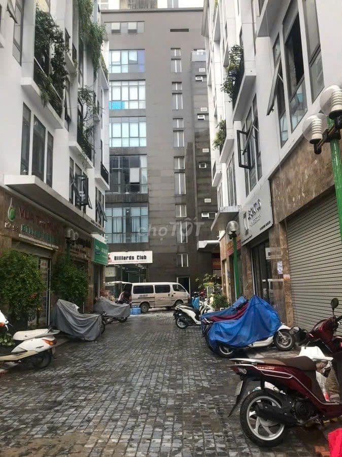 LK Tô Hiệu,Hà Đông,65m,6 tầng, oto đỗ cửa,kinh doanh mạnh. - Ảnh 3